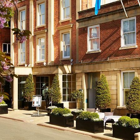 Palm Court Hotel Scarborough Eksteriør billede