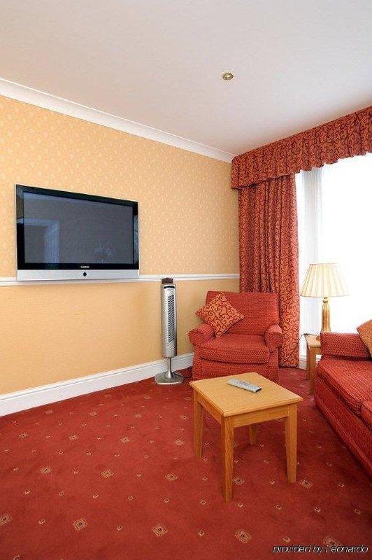 Palm Court Hotel Scarborough Værelse billede