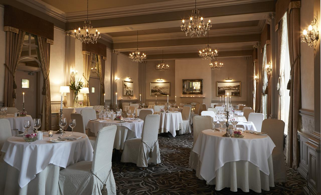 Palm Court Hotel Scarborough Eksteriør billede