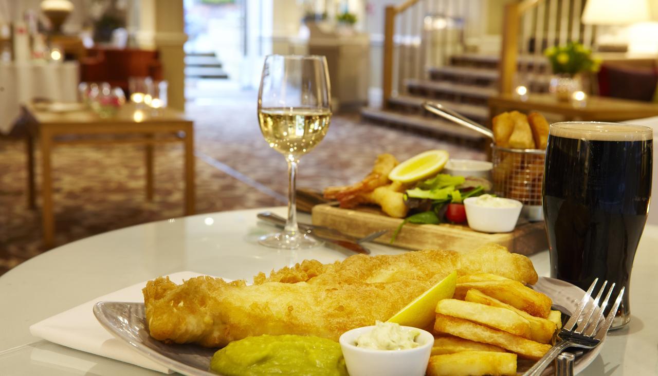 Palm Court Hotel Scarborough Eksteriør billede