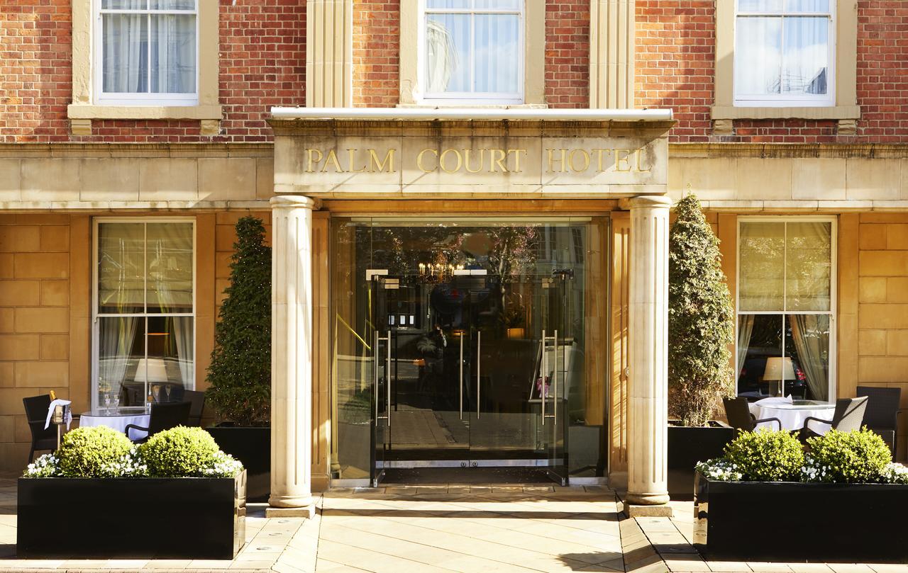 Palm Court Hotel Scarborough Eksteriør billede