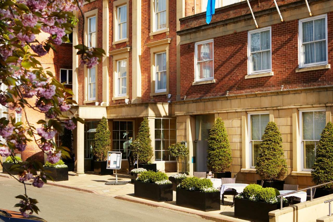 Palm Court Hotel Scarborough Eksteriør billede