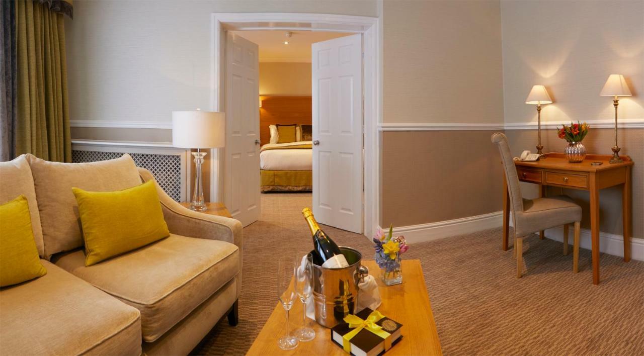 Palm Court Hotel Scarborough Eksteriør billede