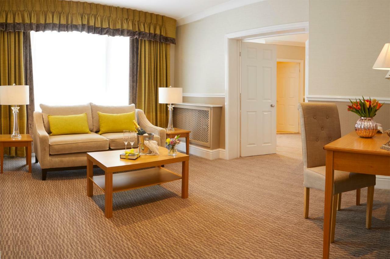 Palm Court Hotel Scarborough Eksteriør billede