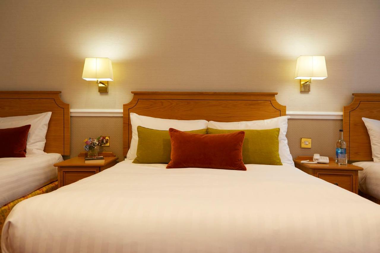 Palm Court Hotel Scarborough Eksteriør billede